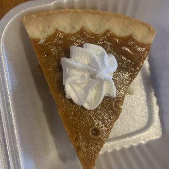 Nick & Stella's - Pumpkin Pie - had to get a to-go box cause we were so stuffed ! - Pizza Near Me - Fort Myers, Florida Nick & Stella's - Pumpkin Pie - had to get a to-go box cause we were so stuffed ! - Pizza Near Me - Fort Myers, Florida