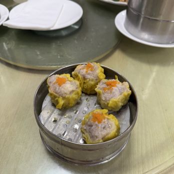 New Fusion - Jumbo Pork Siu-Mai 4Pcs - Asian Fusion Near Me - Arcadia, California New Fusion - Jumbo Pork Siu-Mai 4Pcs - Asian Fusion Near Me - Arcadia, California