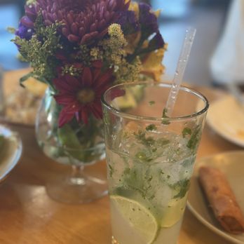 Basil & Co - Lime mojito - Thai Near Me - Diamond Bar, California Basil & Co - Lime mojito - Thai Near Me - Diamond Bar, California