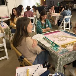 Mahjong Smiles - Mahjong Mondays!