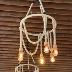 Fairview Farmers - Light Fixture