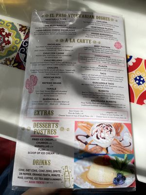 Menu photo 3 El Paso Tacos & Tequila Athens, GA Menu photo 3 El Paso Tacos & Tequila Athens, GA