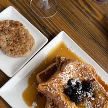 Craft Kitchen - Classic French Toast & Housemade Turkey Sausage - Breakfast & Brunch Near Me - Henderson, Nevada Craft Kitchen - Classic French Toast & Housemade Turkey Sausage - Breakfast & Brunch Near Me - Henderson, Nevada