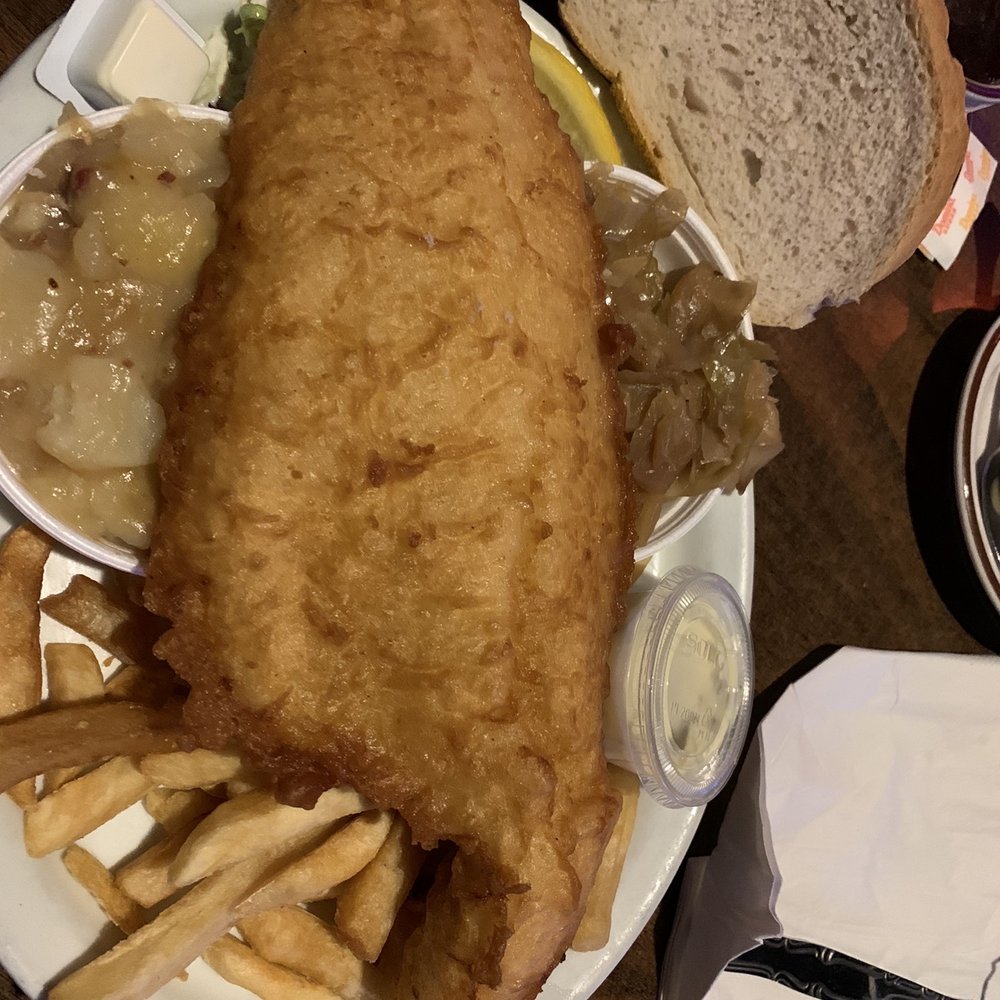 fish and chips on a plate fish and chips on a plate