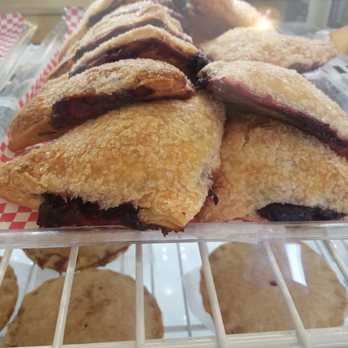 Mom's Apple Pie - Berry turnovers - Bakeries Near Me - Sebastopol, California