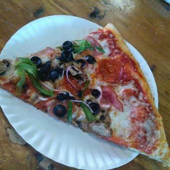 The Pizza Joint - Yummy - Pizza Near Me - El Paso, Texas