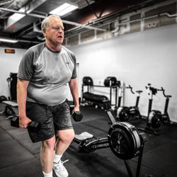 Bull City Community Fitness - Grand Master Class, specialty class for age 55+