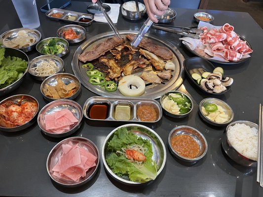 Kkoki Korean BBQ by null