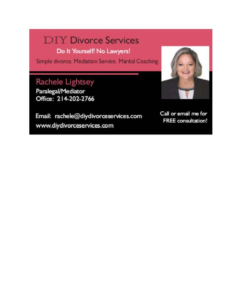 DIY Divorce Services - disability attorney in Wylie, TX