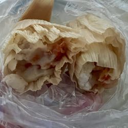 L R Tamales Mexicanos - Jalapeño and Cheese Tamale