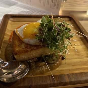 Lechon - Foraged Mushrooms* - Tapas Bars Near Me - Portland, Oregon Lechon - Foraged Mushrooms* - Tapas Bars Near Me - Portland, Oregon