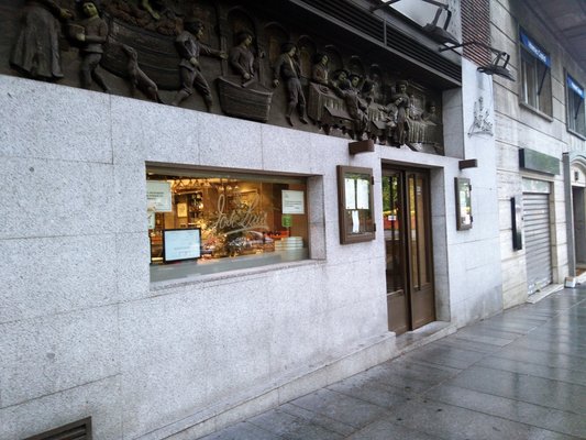 Cervecería José Luis (Serrano) by null