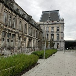Station Oostende