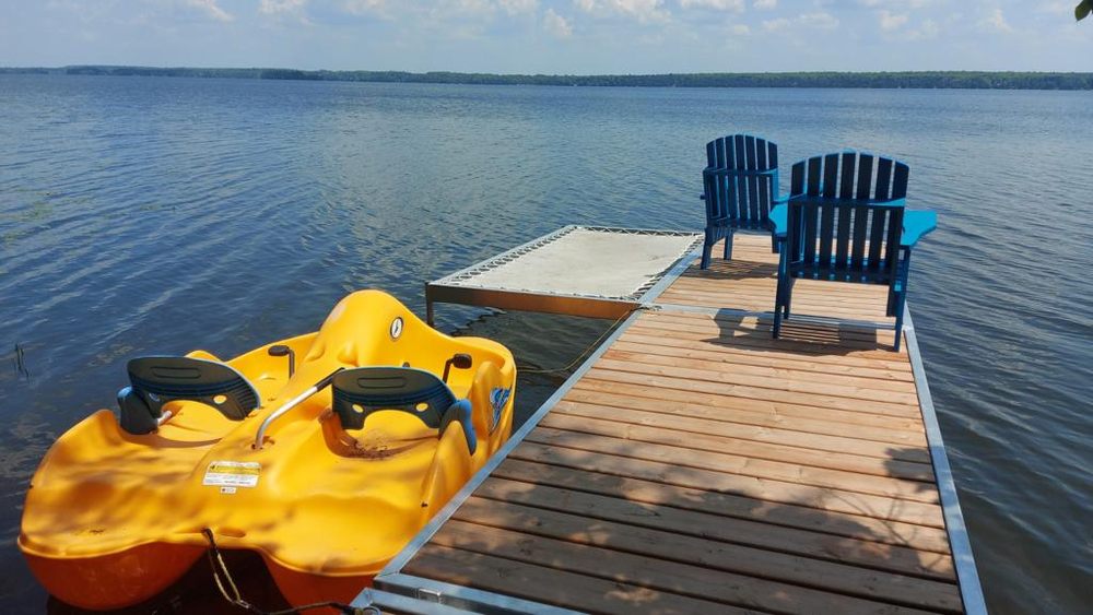 PEARLS LAKEVIEW ALLSEASON COTTAGE Updated April 2024 Kirkfield