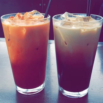 Double Dragon - Iced tea and iced coffee - Sandwiches Near Me - Portland, Oregon
