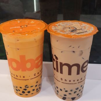 It's Boba Time - Alhambra - thai tea & boba coffee - Acai Bowls Near Me - Alhambra, California