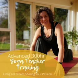 Aruna Yoga Studio - Advanced Yoga Teacher Training 

Advance your knowledge with our 300hr Yoga Teacher Training