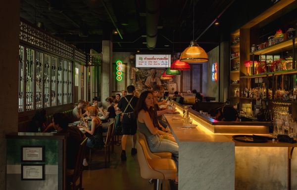 Gao Lhao Bangkok Noodle Shop by null