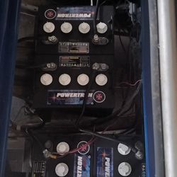 Redline Battery Supply