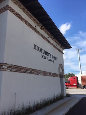 Edmund's Oast Exchange by null