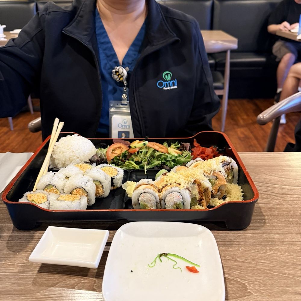 Ahi Sushi - Lunch special - Sushi Bars Near Me - Bakersfield, California Ahi Sushi - Lunch special - Sushi Bars Near Me - Bakersfield, California