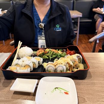 Ahi Sushi - Lunch special - Sushi Bars Near Me - Bakersfield, California Ahi Sushi - Lunch special - Sushi Bars Near Me - Bakersfield, California
