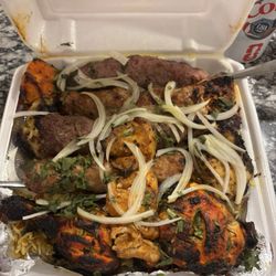 Lahori Combo Plate - 2