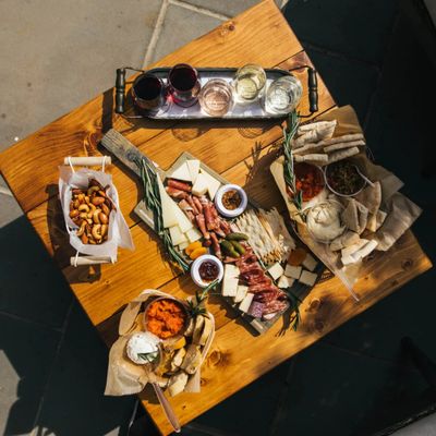 Rose Hill Vineyards & Inn by null