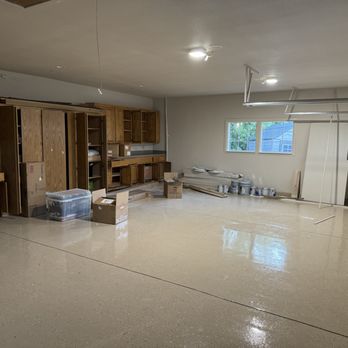Chana Construction - Garage - General Contractors Near Me - Union City, California