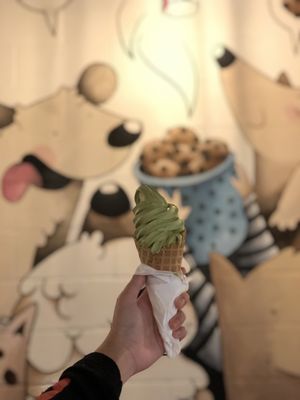 Ninja Matcha by null