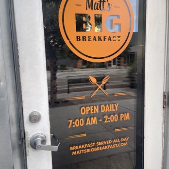 Matt's Big Breakfast - Breakfast & Brunch Near Me - Phoenix, Arizona Matt's Big Breakfast - Breakfast & Brunch Near Me - Phoenix, Arizona