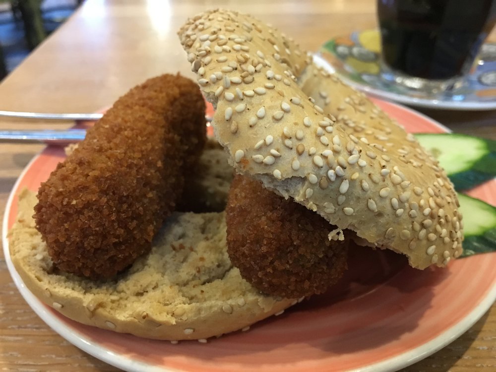 BAGELS AND BEANS 21 Photos & 11 Reviews Burgemeester van Stamplein