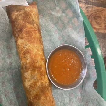 Breakfast Bar - The birria egg roll - Breakfast & Brunch Near Me - Virginia Beach, Virginia