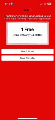 Crisp & Juicy by null