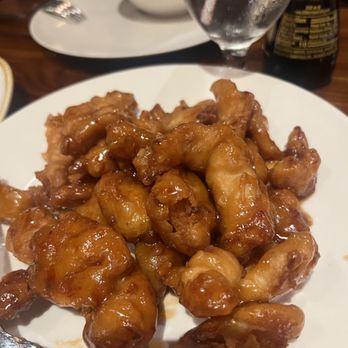 Red Lantern - General Chicken- love the crisp on the outside & tender meat inside. Great flavor! - Chinese Near Me - Lincoln, California