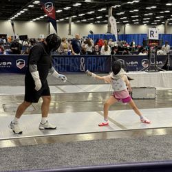 Maximum Fencing Club