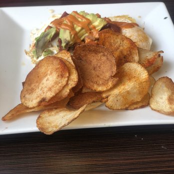 Meemom’s Brick - Omelet with cornbread and chips - Breakfast & Brunch Near Me - Brick, New Jersey Meemom’s Brick - Omelet with cornbread and chips - Breakfast & Brunch Near Me - Brick, New Jersey