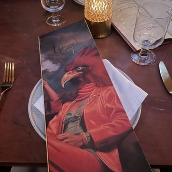 Le Coq - French Near Me - La Jolla, California