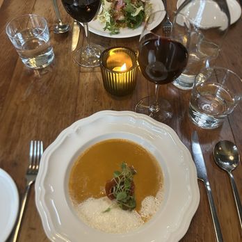 MAMA Oakland - Tomato soup - Italian Near Me - Oakland, California MAMA Oakland - Tomato soup - Italian Near Me - Oakland, California
