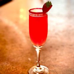Bistro On 19th - Mimosa - $5 everyday