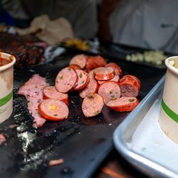 Side of sausage