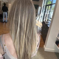 Emily at Tres Chic - My before and after photos!