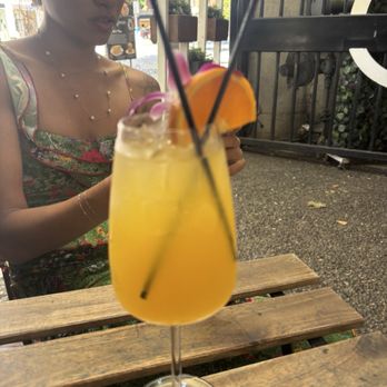 Secret Savory - Tequila sunrise - Thai Near Me - Seattle, Washington