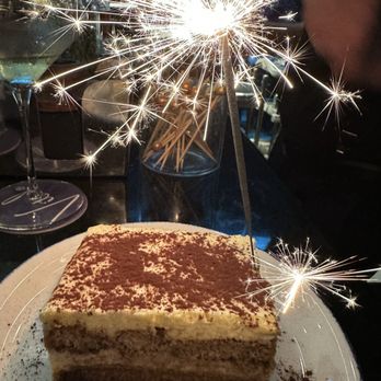Vitolo - Birthday dessert - Italian Near Me - Fort Lauderdale, Florida Vitolo - Birthday dessert - Italian Near Me - Fort Lauderdale, Florida