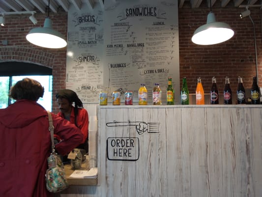 Detroit Institute of Bagels by null