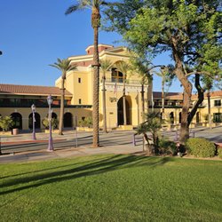 Cathedral City Civic Center