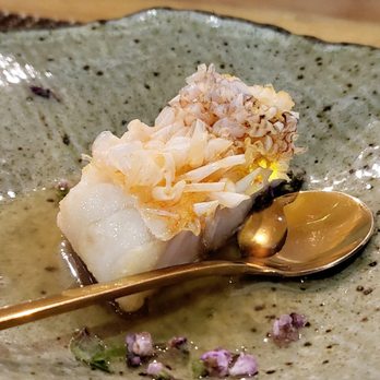 ZUI - April Omakase - Tilefish - Japanese Near Me - Los Angeles, California ZUI - April Omakase - Tilefish - Japanese Near Me - Los Angeles, California