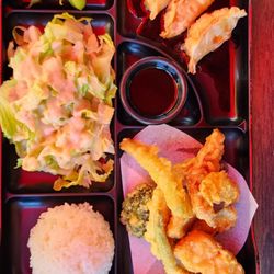 BullsHead Express - Bento