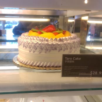Sheng Kee Bakery - Taro cake! - Bakeries Near Me - Milpitas, California