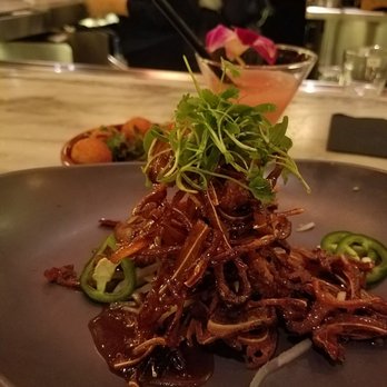 Sugarcane - Pig ear pad Thai - Cocktail Bars Near Me - Las Vegas, Nevada Sugarcane - Pig ear pad Thai - Cocktail Bars Near Me - Las Vegas, Nevada